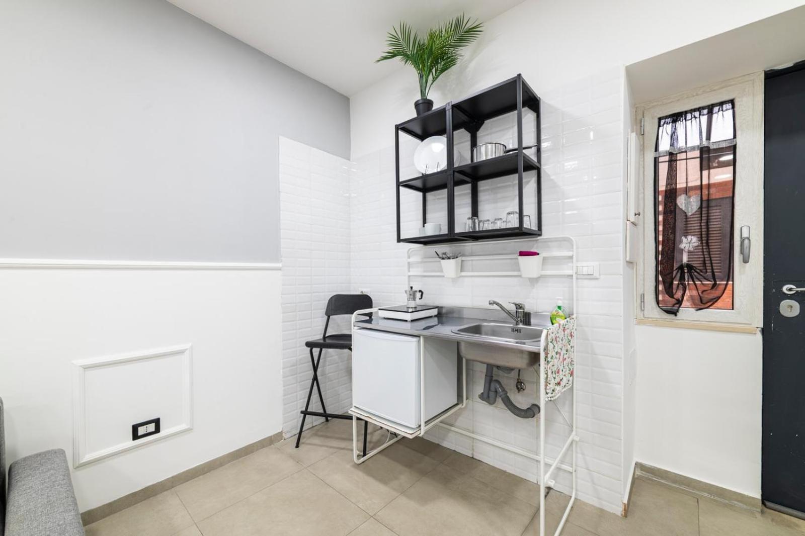Many House Apartment Naples Exterior photo